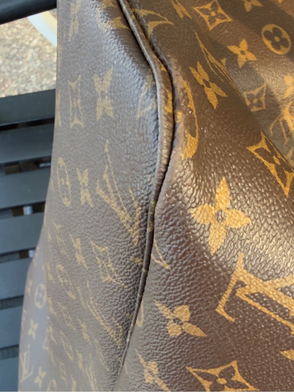 Louis Vuitton Monogram Neverfull GM With Hard to Find Pivoine  Interior. - Picture 6 of 16